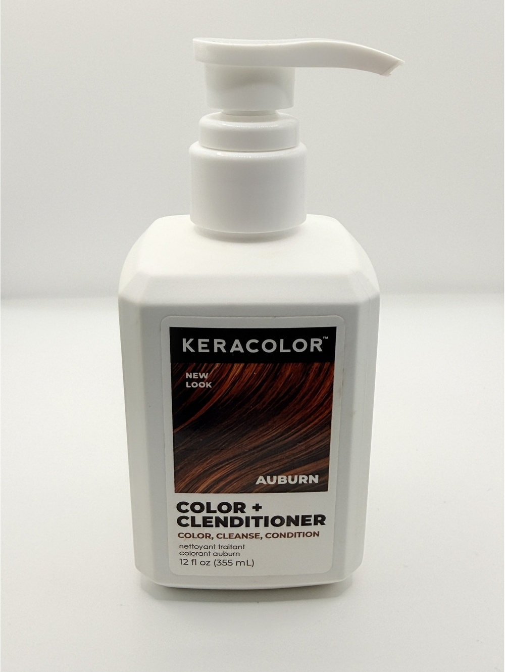 Keracolor Color + Clenditioner Auburn